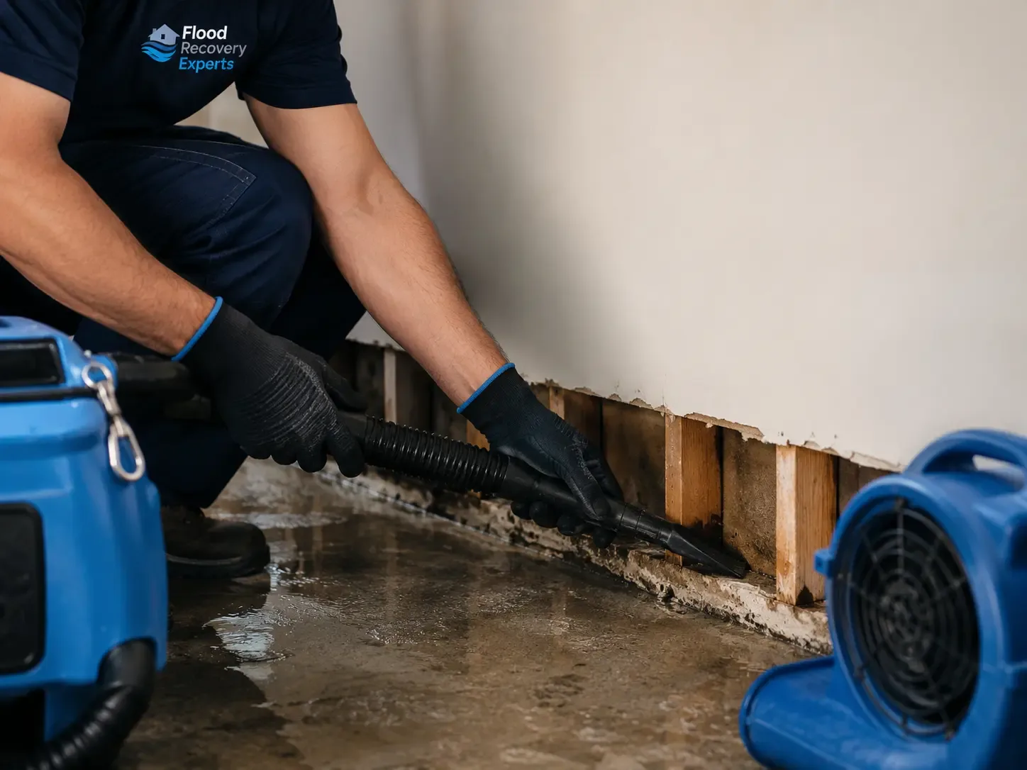 Why choose Flood Damage Cleanup in Lenora, KS